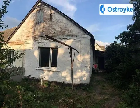 Продаж будинку, 57 м², Біла Церква