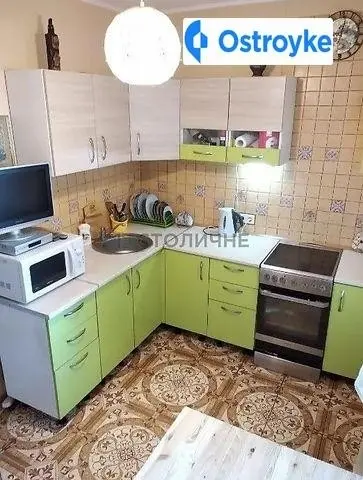 Космонавта Комарова проспект — фото 3