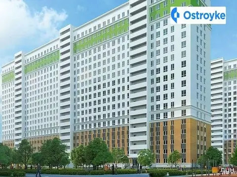 1-комнатная квартира, 30 м², вул. Штильова, Одесса