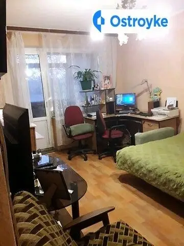 Продажа 1-комнатной квартиры, 36 м², Винница