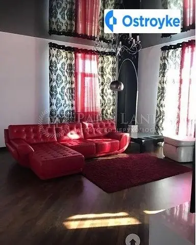 3-комнатная квартира, 94 м², вул. Антоновича, 72, Киев