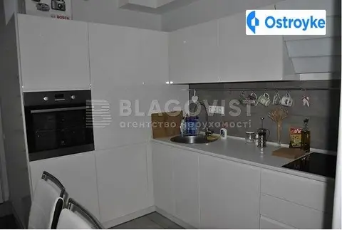 1-комнатная квартира, 43 м², вул. Анни Ахматової, 22, Киев