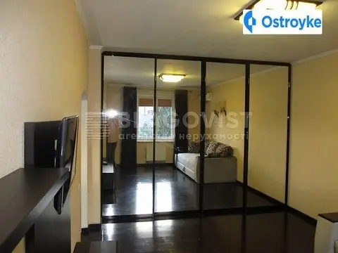 1-комнатная квартира, 39 м², вул. Вʼячеслава Чорновола, 27, Киев