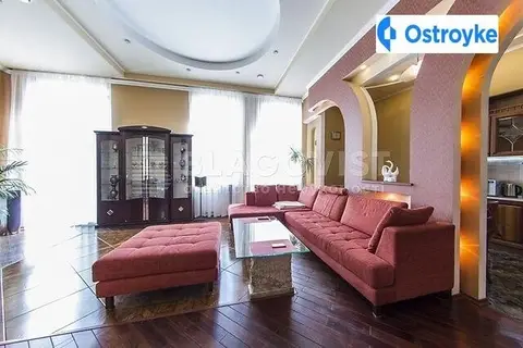 3-комнатная квартира, 110 м², вул. Ярославів Вал, 13, Киев