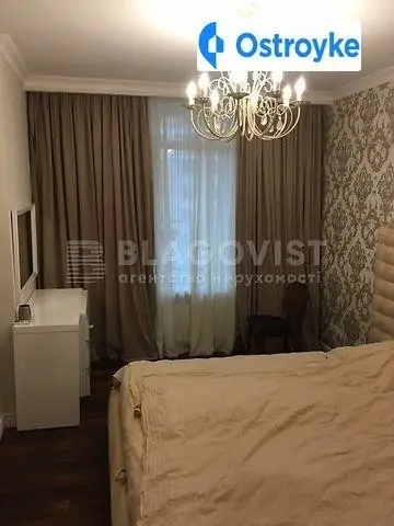2-комнатная квартира, 54 м², вул. Золотоустівська, 30, Киев