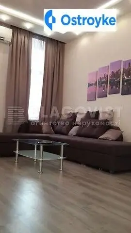 3-кімнатна квартира, 90 м², вул. Васильківська, 14, Київ