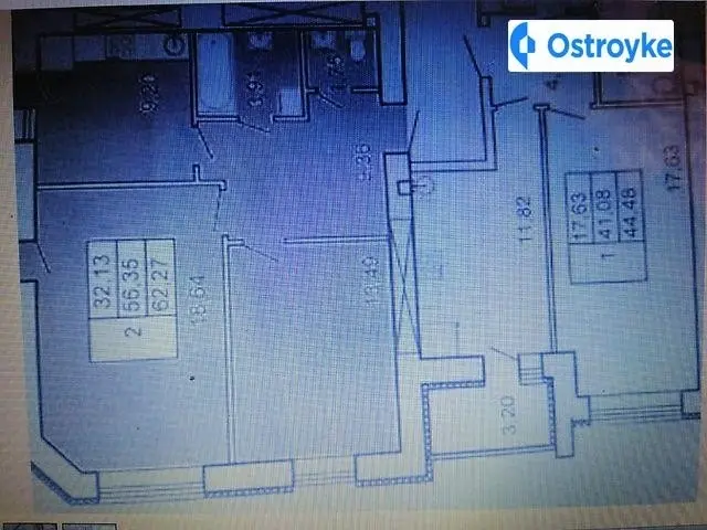 Продаж 2-кімнатної квартири, 63 м², Вінниця — фото 2