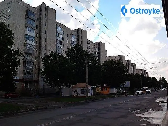 Леси Украинки улица — фото 1