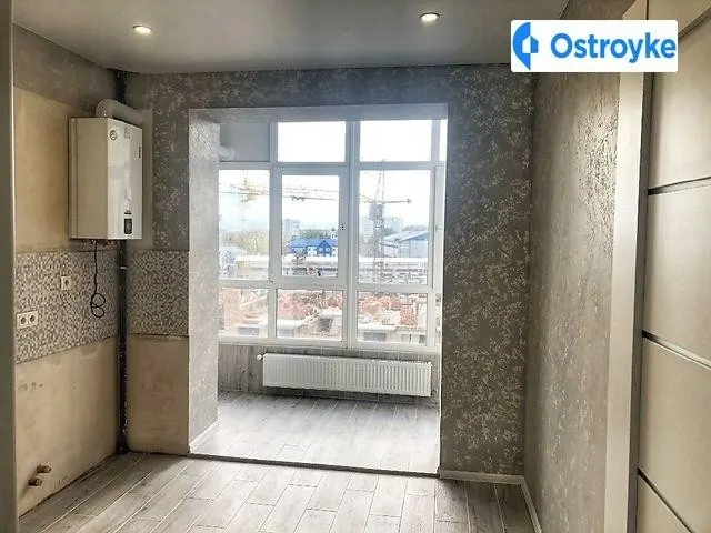 Продаж 1-кімнатної квартири, 42 м², Івано-Франківськ — фото 1