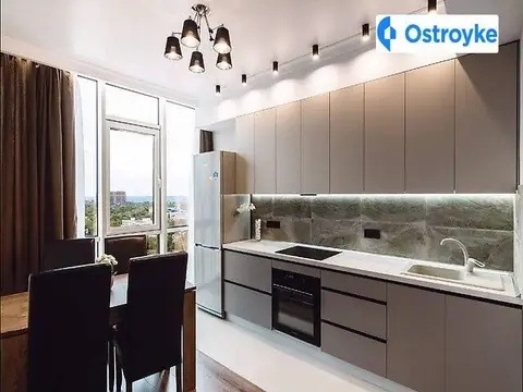 Продажа 2-комнатной квартиры, 64 м², Одесса