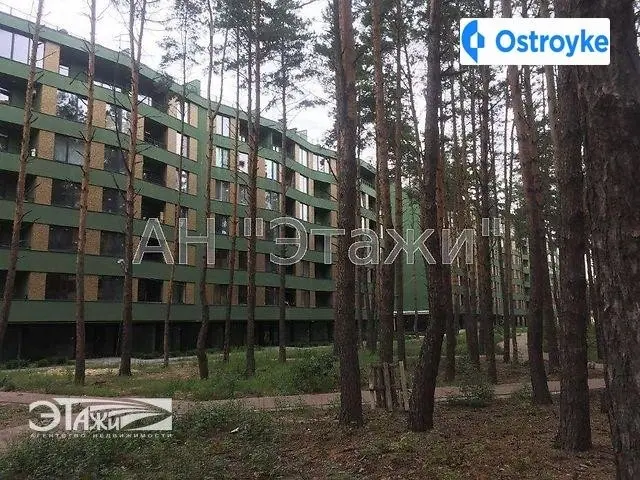 Продаж 1-кімнатної квартири, 47 м², Буча — фото 4