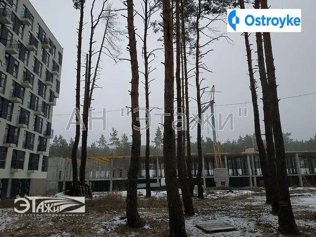 Продаж 1-кімнатної квартири, 47 м², Буча — фото 3