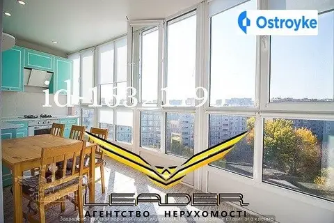 Оренда 2-кімнатної квартири, 75 м², Вінниця