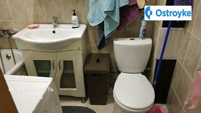 2-кімнатна квартира, 40 м², майдан Корольова, Житомир — фото 7