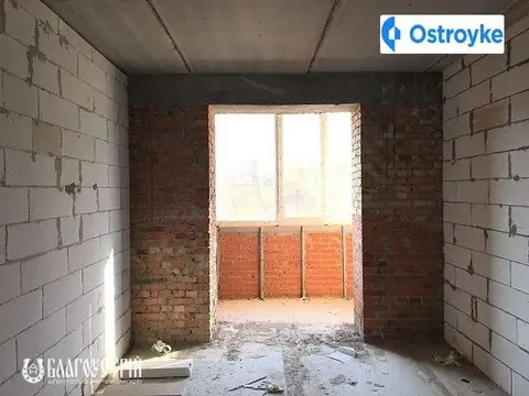 1-комнатная квартира, 42 м², вул. Покришкіна, Винница