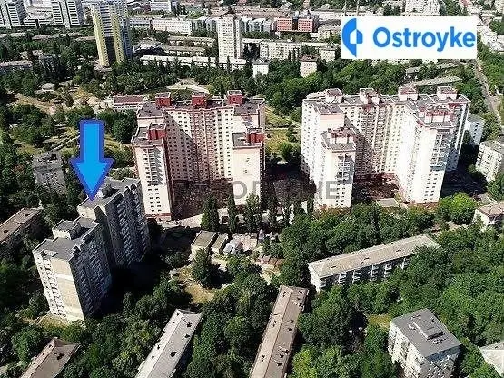 Космонавта Комарова проспект — фото 3