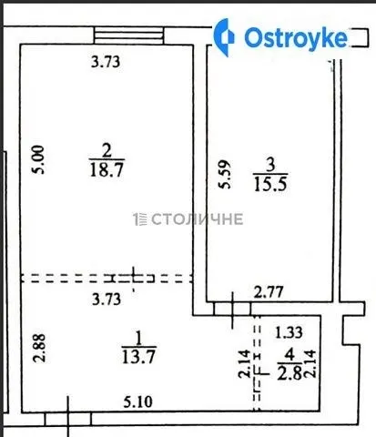 Лобановского улица — фото 1
