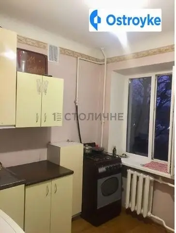 1-комнатная квартира, 30 м², вул. Таврійська, Киев