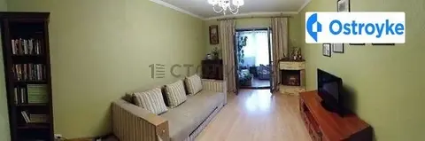 3-кімнатна квартира, 69 м², вул. Лісківська, 32/51, Київ