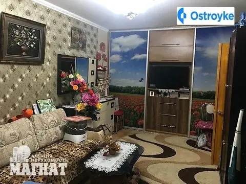 Продажа 2-комнатной квартиры, 52 м², Тернополь