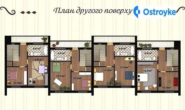 Продажа дома, 99 м², Ирпень — фото 3