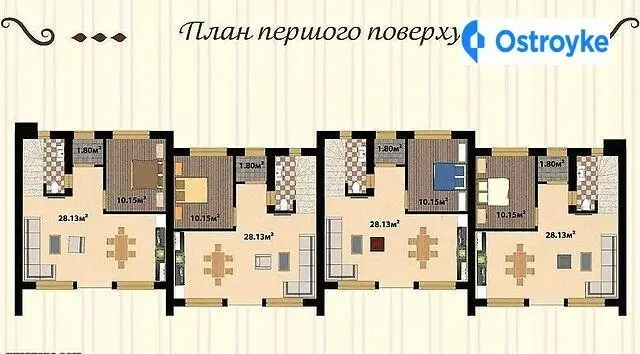 Продажа дома, 99 м², Ирпень — фото 4