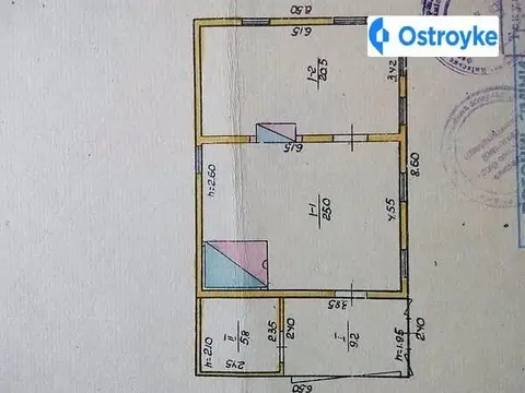 Продаж будинку, 60 м², Васильків