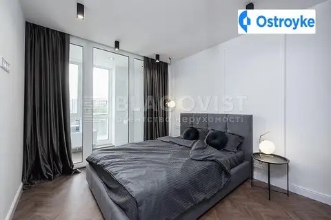 1-комнатная квартира, 48 м², вул. Зарічна, 2, Киев