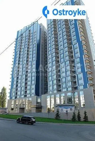 3-комнатная квартира, 72 м², вул. Ивана Кудри, 7, Киев