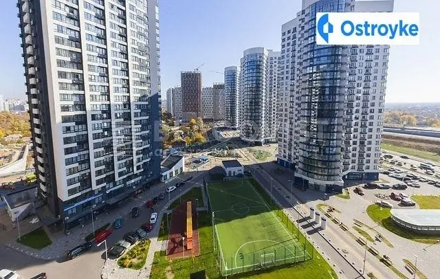 1-кімнатна квартира, 49 м², вул. Зарічна, 6, Київ — фото 3
