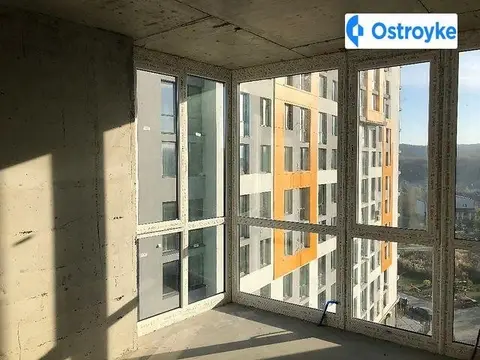 1-комнатная квартира, 37 м², вул. Бігова, 17, Львов