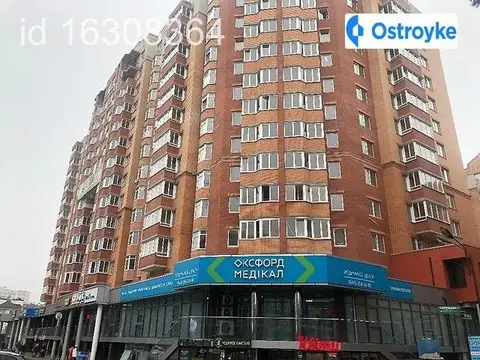 1-комнатная квартира, 38 м², вул. Університетська, Ирпень