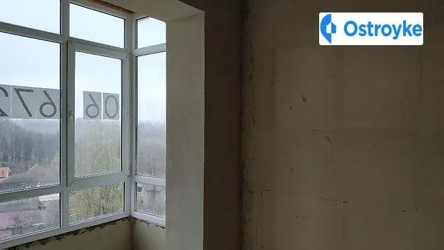 1-комнатная квартира, 44 м², вул. Тисменицька, Ивано-Франковск — фото 1