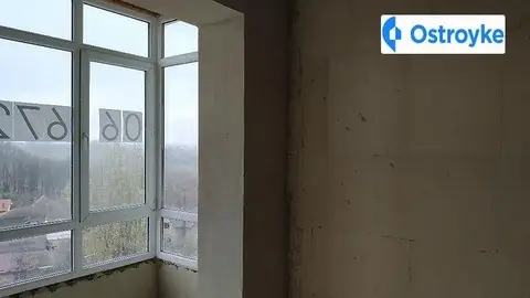1-кімнатна квартира, 44 м², вул. Тисменицька, Івано-Франківськ