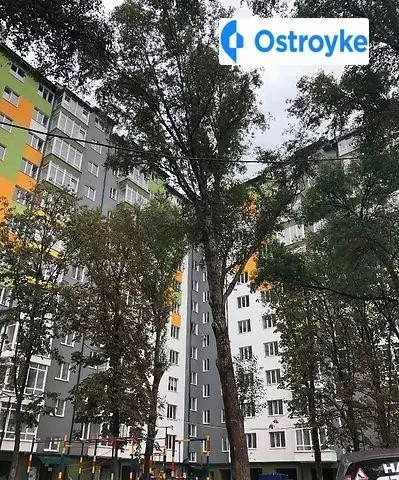 1-кімнатна квартира, 44 м², вул. Тисменицька, Івано-Франківськ — фото 19