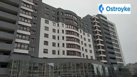 1-кімнатна квартира, 48 м², вул. Івана Франка, Івано-Франківськ