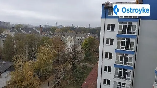 2-кімнатна квартира, 54 м², вул. Національної Гвардії, Івано-Франківськ — фото 7