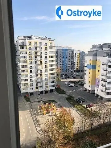 2-кімнатна квартира, 54 м², вул. Національної Гвардії, Івано-Франківськ — фото 6