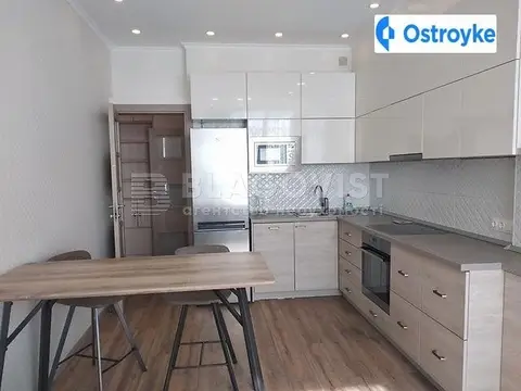 1-комнатная квартира, 47 м², вул. Патріса Лумумби, 11, Киев