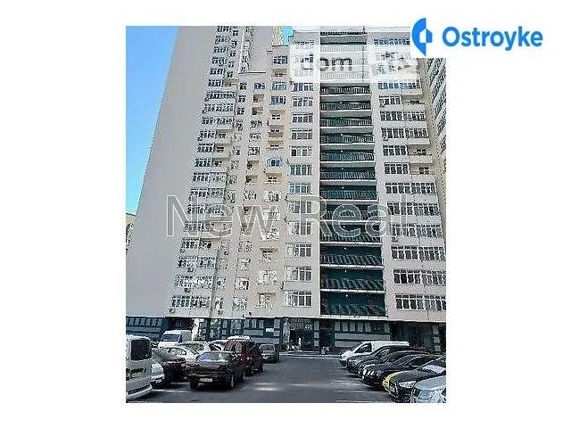 Липковского Василия Митрополита ул. — фото 1
