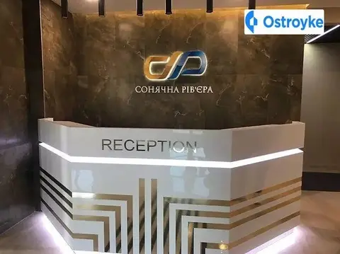 1-кімнатна квартира, 55 м², пров. Слобідський, 2, Київ