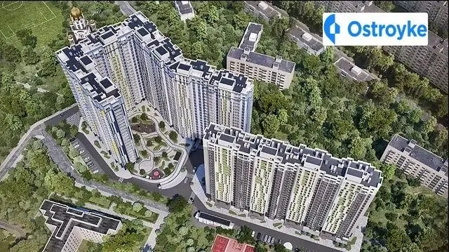 Архитектора Вербицкого улица — фото 3
