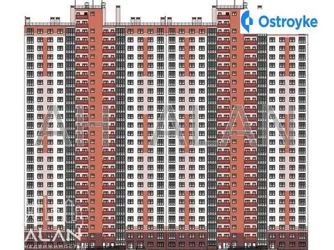 2-комнатная квартира, 54 м², вул. Єлизавети Чавдар, 36, Киев
