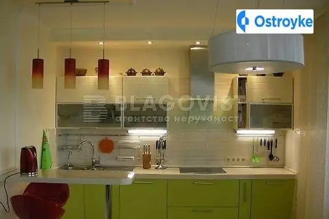 3-комнатная квартира, 107 м², вул. Олени Пчілки, 2, Киев