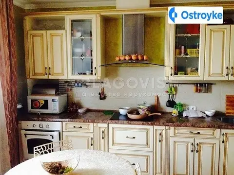 3-кімнатна квартира, 110 м², вул. Бориспільська, 12в, Київ