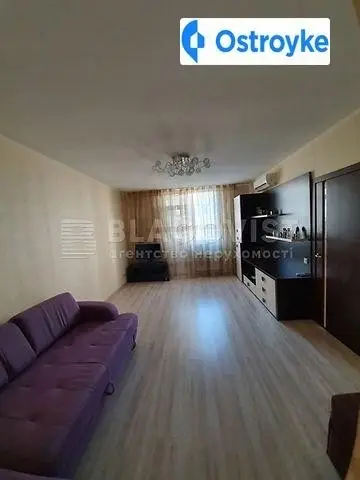 1-комнатная квартира, 48 м², вул. Академика Вильямса, 3/7, Киев