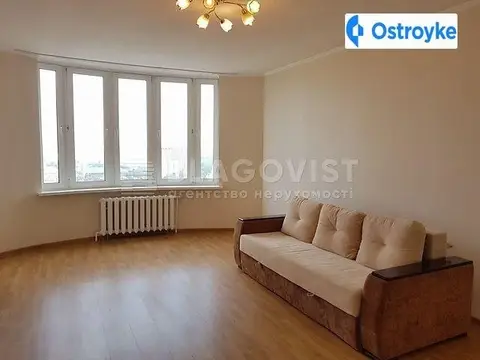 2-комнатная квартира, 84 м², вул. Ніжинська, 5, Киев