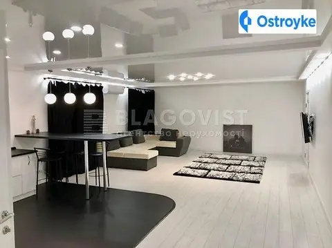 2-кімнатна квартира, 76 м², вул. Льва Толстого, 49, Київ
