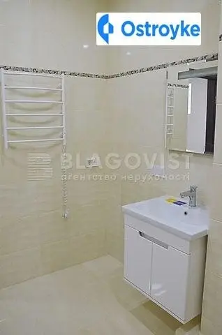 1-кімнатна квартира, 46 м², вул. Драгоманова, 2, Київ