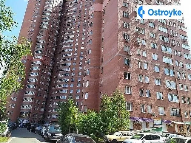 Анны Ахматовой улица — фото 2